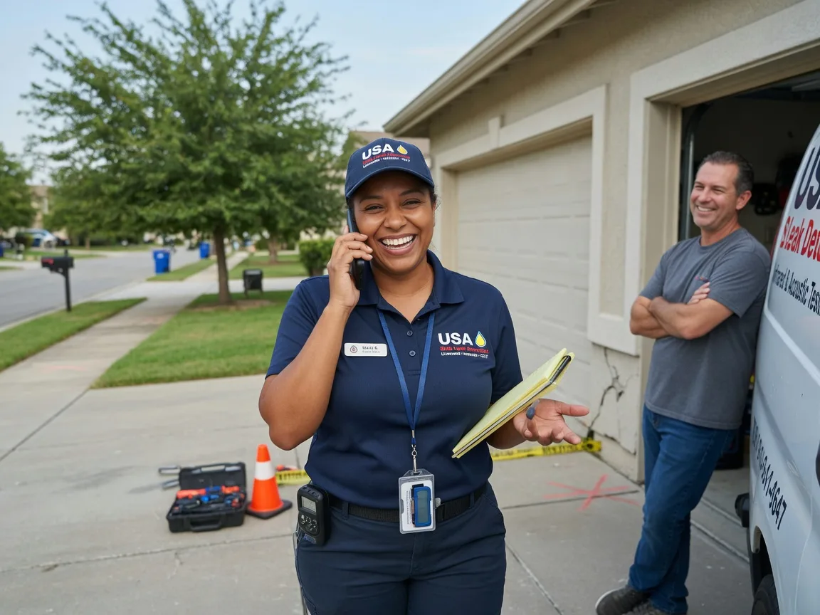 Slab Leak Repair Arlington, TN FAQs